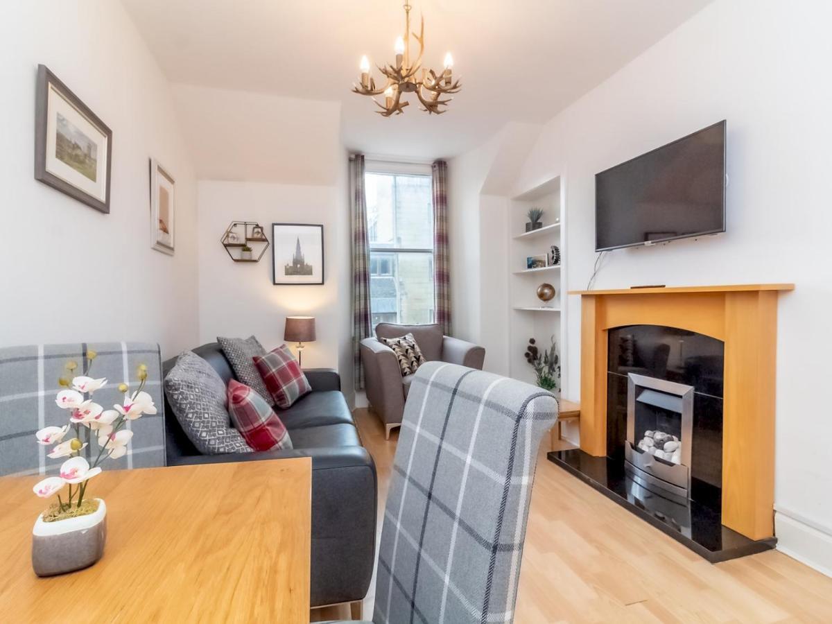Appartement Bright And Cosy Flat At The Heart Of The Old Town